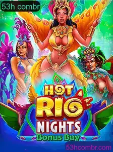 Descubra a Excitação de 'HotRioNightsBonusBuy': Um Jogo de Cassino Vibrante e Rentável