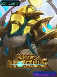 RiseofHorus: Explorando o Mundo Antigo em um Jogo Cativante